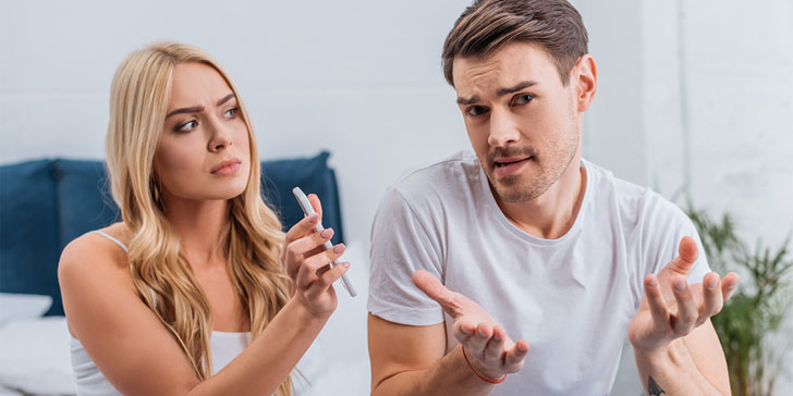 3 Obvious Signs That My Boyfriend Is Cheating