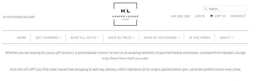 Best Cheese Hampers For All Occasions