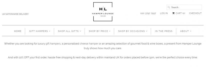 Best Cheese Hampers For All Occasions