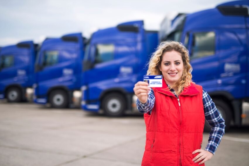 How to Obtain a HGV License in the United Kingdom