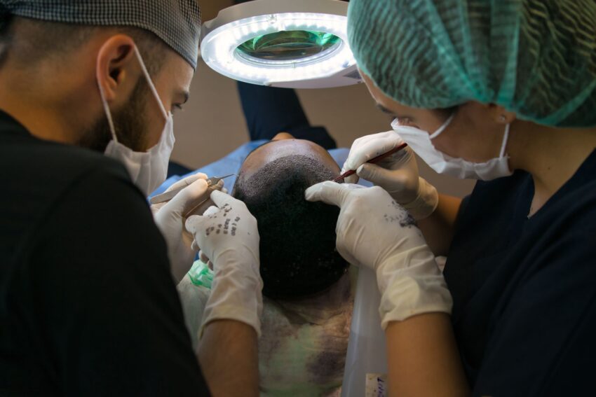 The Best Hair Transplant Clinic in Turkey 2022