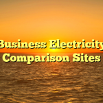 Business Electricity Comparison Sites