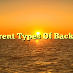 Different Types Of Backlinks