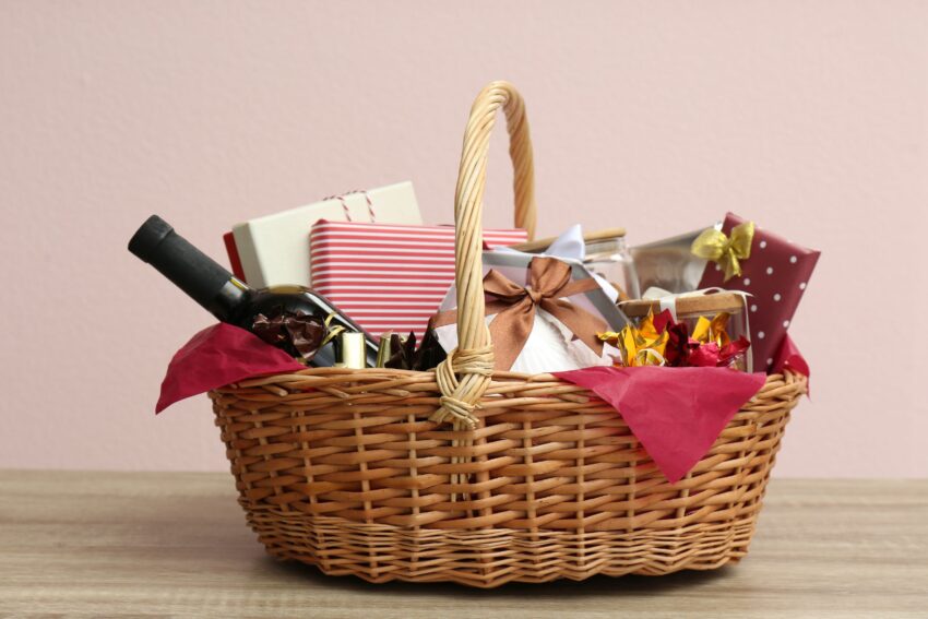 What Makes a Good Wine Gift Hamper
